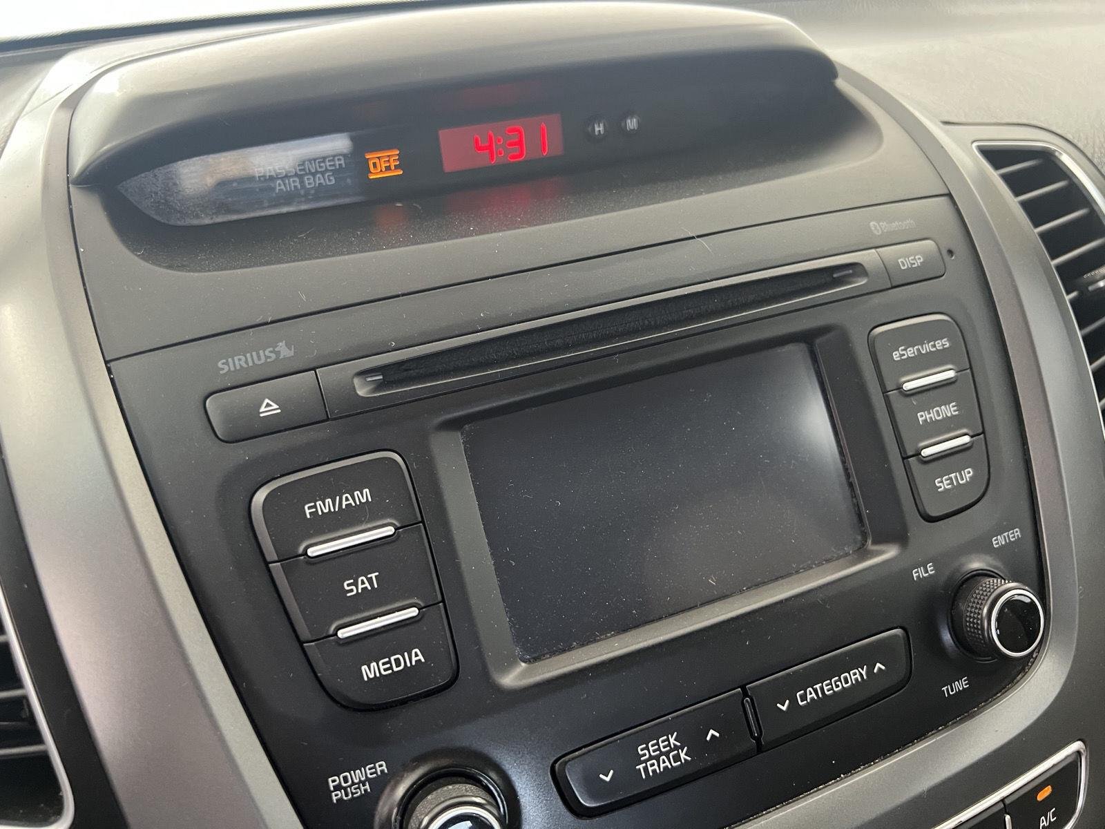 Used 2014 Satin Metal Kia LX image 17