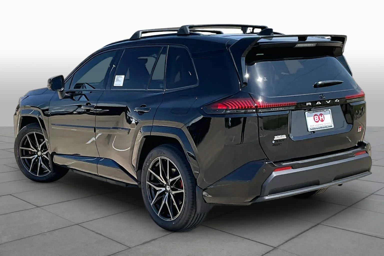 New 2026 Midnight Black Metallic Toyota GR Sport image 12