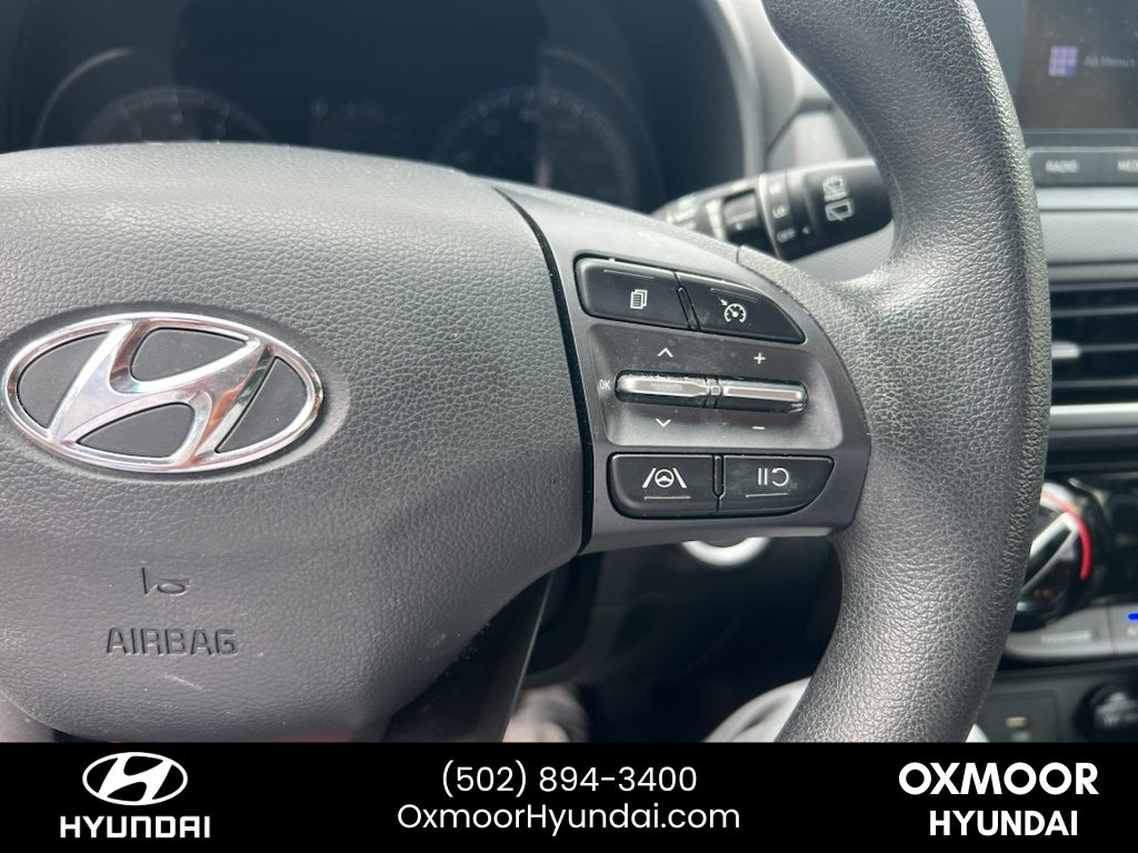 Used 2022 Teal Isle Hyundai SEL image 9