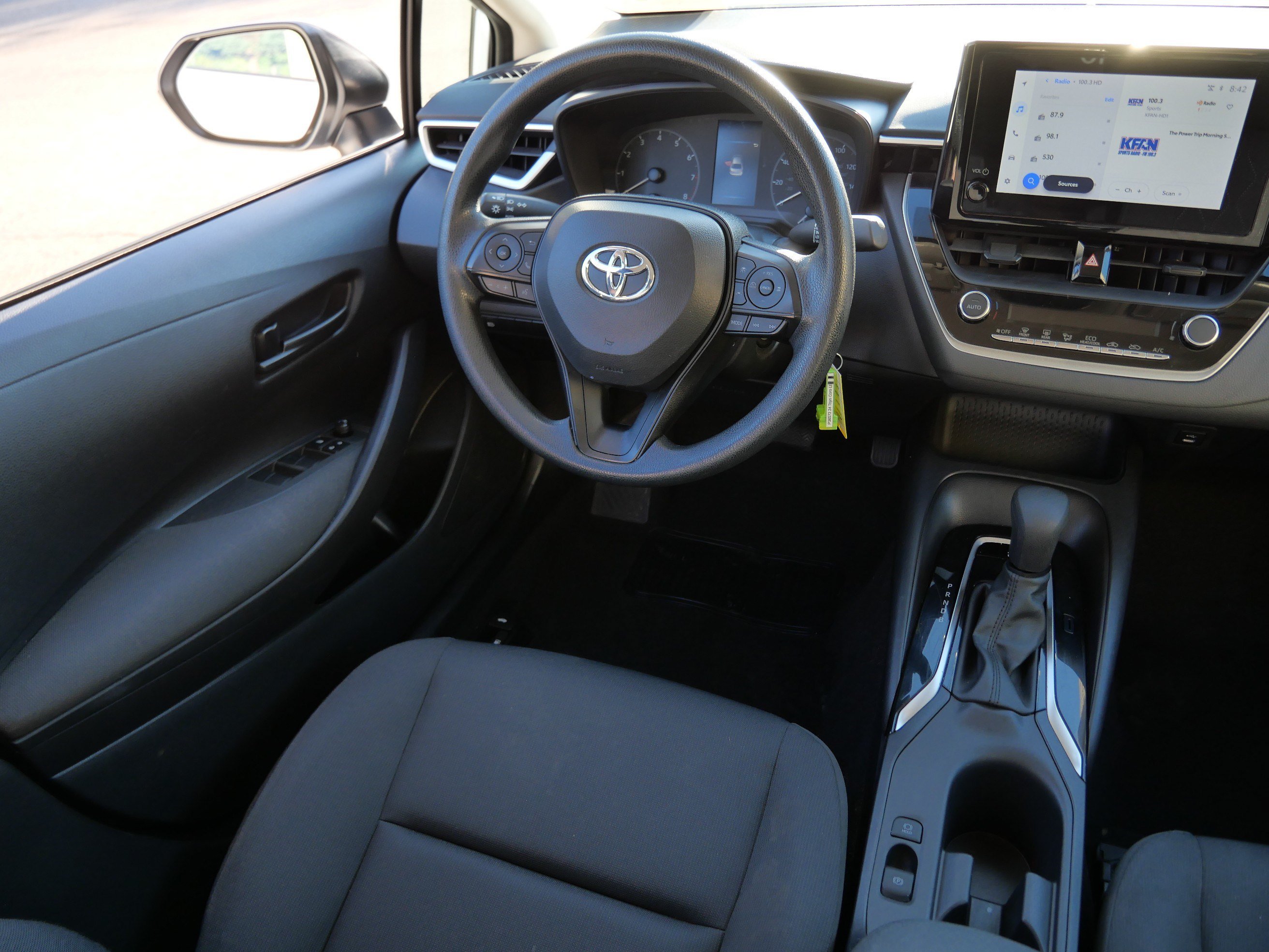 Certified Used 2024 Ice Cap Toyota LE image 10