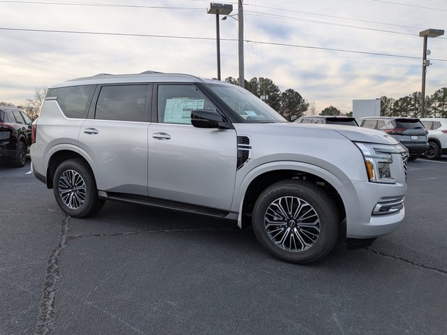 2026 Nissan Armada SL