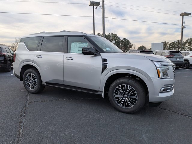 2026 Nissan Armada SL
