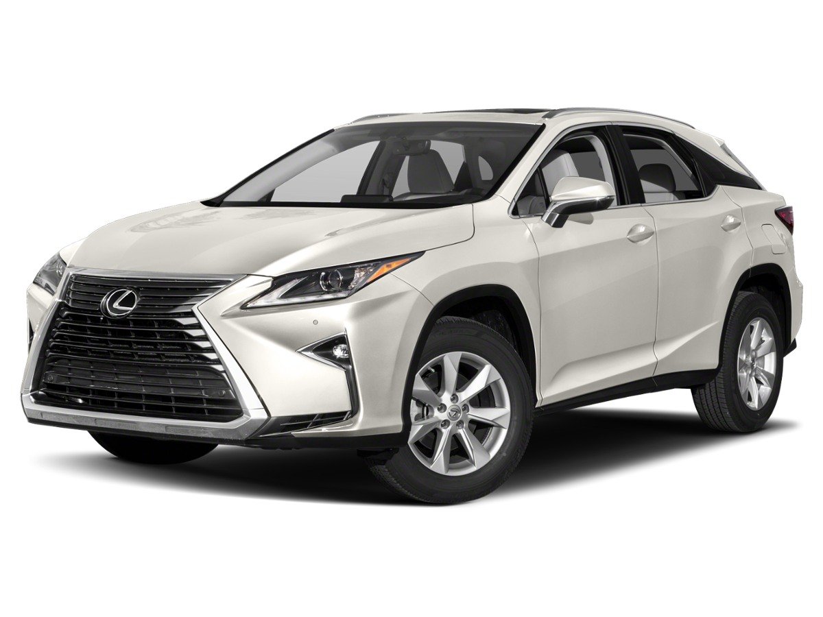 Used 2018 White Pearl Lexus 350 image 1