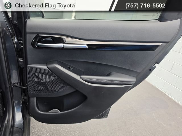 Used 2024 Gravity Gray Kia EX image 48