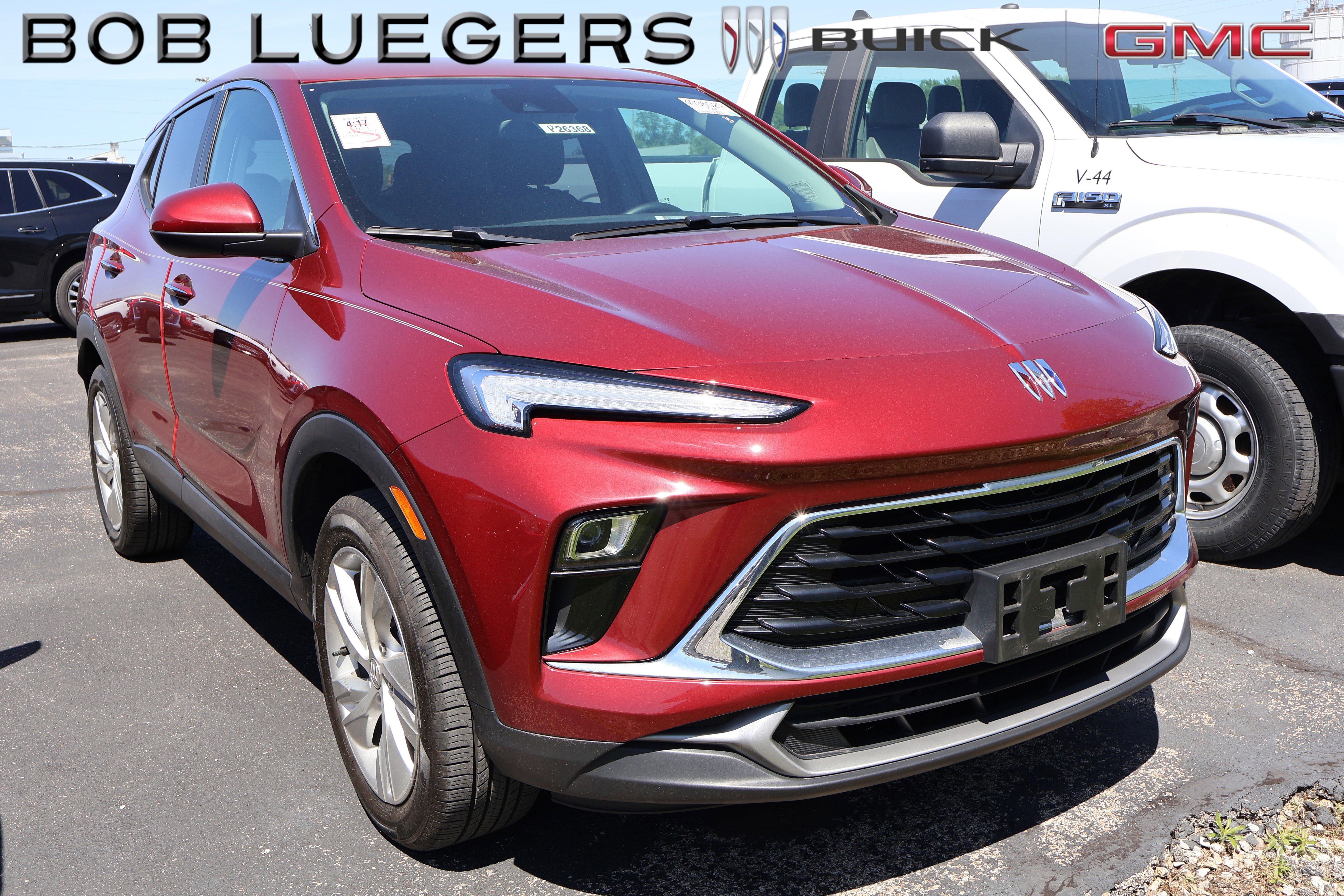 2024 Buick Encore GX