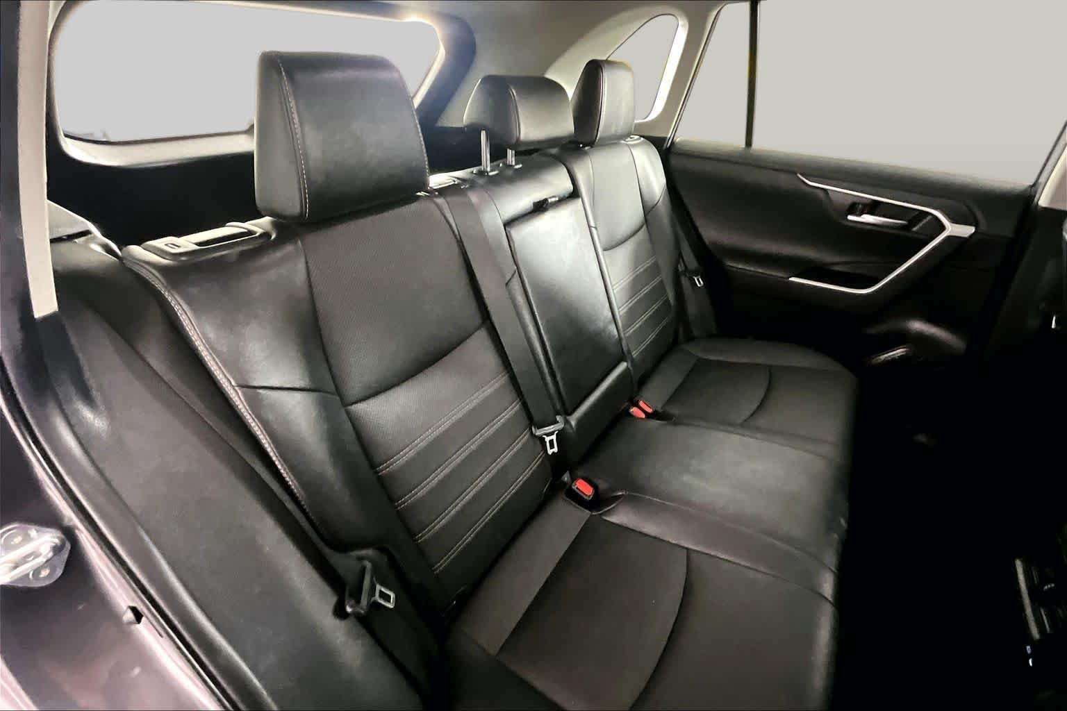 Used 2023 Magnetic Gray Metallic Toyota Limited image 20