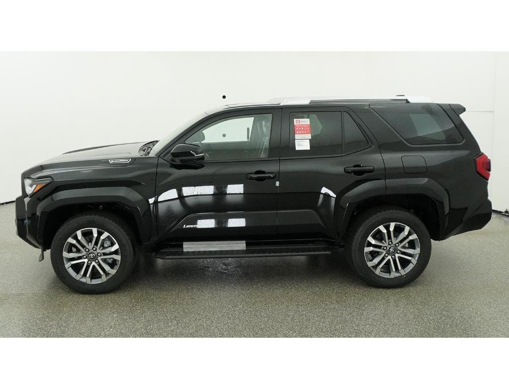 New 2026 Black Toyota Limited i-FORCE MAX image 3