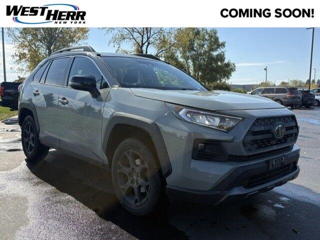 Used 2020 Lunar Rock Toyota TRD Off-Road image 1