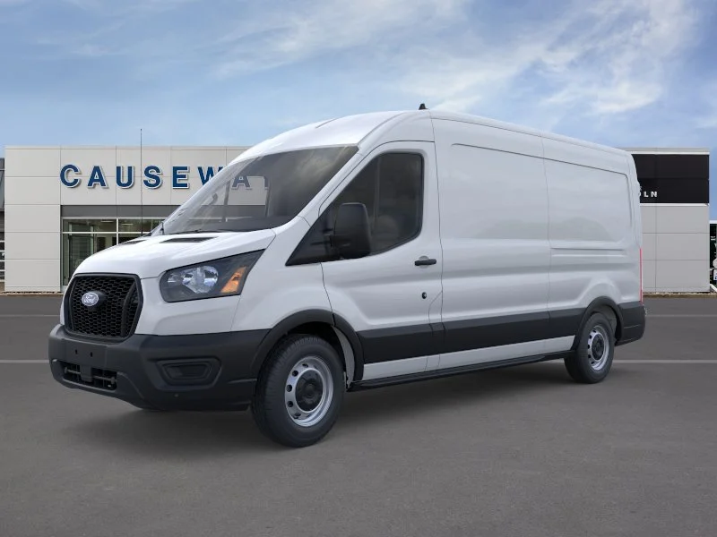 2026 Ford Transit 250 Med Roof 148 WB's photo