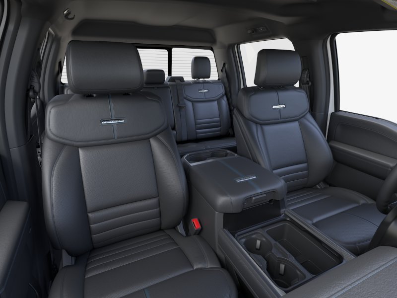 New 2026 Star White Metallic Tri-Coat Ford F-250® Platinum® image 30