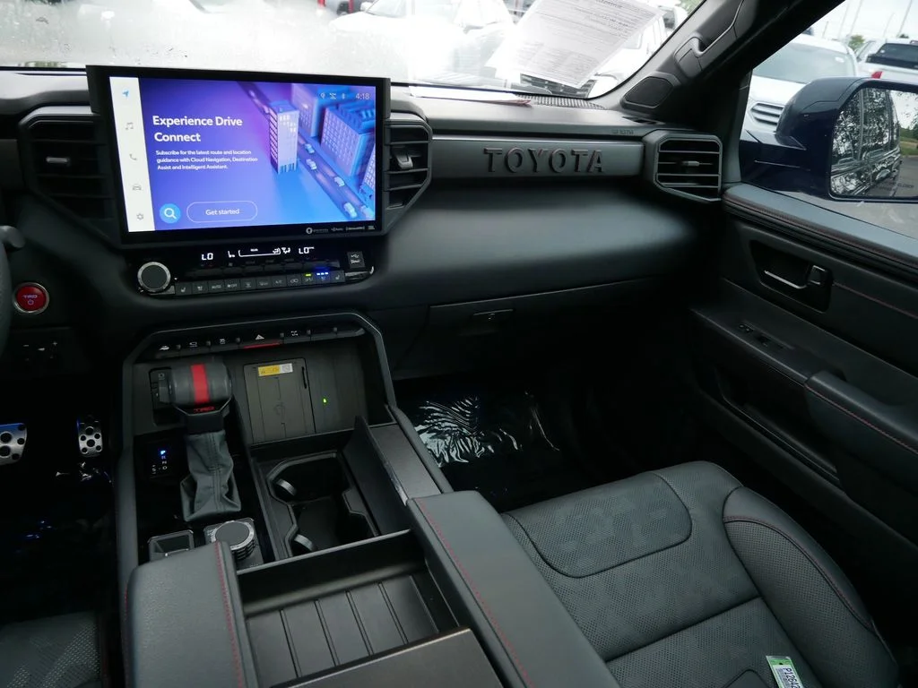 Used 2024 Black Toyota TRD Pro image 14