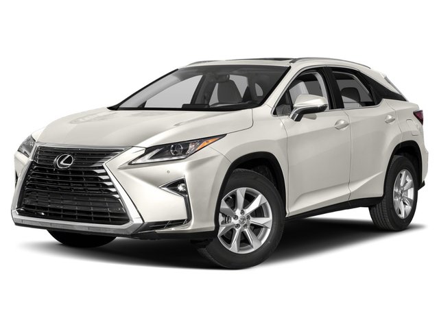 Pre-Owned 2017 Lexus RX 350