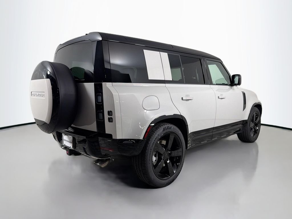 New 2026 Borasco Grey Land Rover X-Dynamic SE image 5