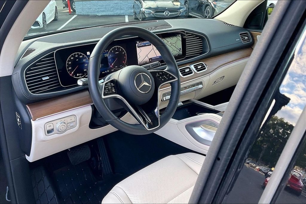 2026 Mercedes-Benz GLE GLE450 - Photo 11