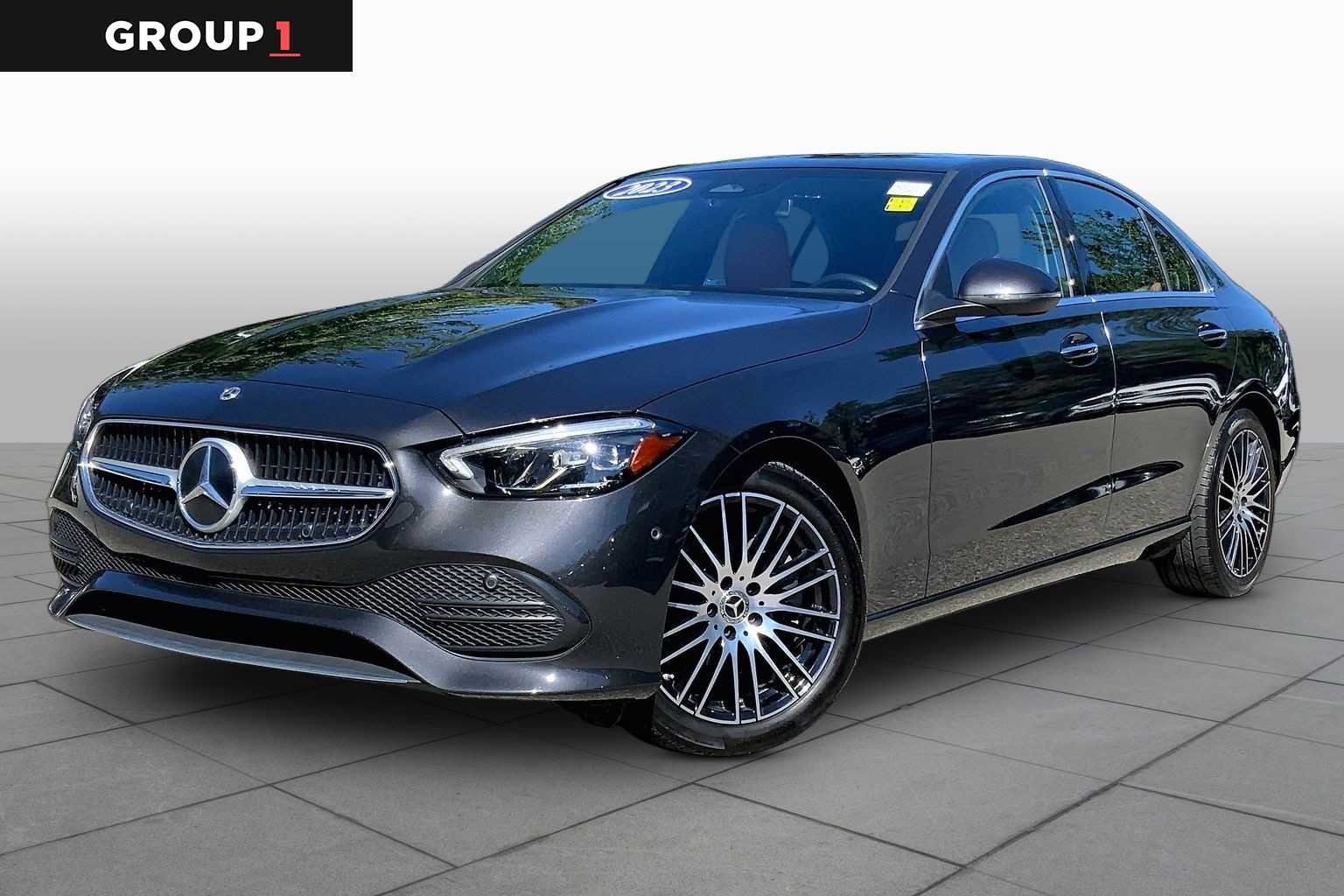 2023 Mercedes-Benz C 300 C 300