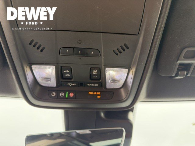 Used 2019 Twilight Blue Metallic Cadillac AWD Premium Luxury image 17