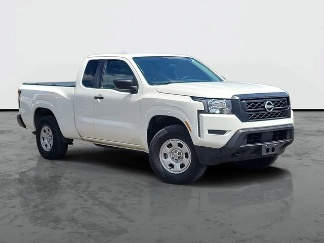 2024 Nissan Frontier S