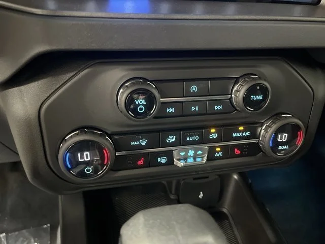 New 2026 Velocity Blue Metallic Ford Big Bend image 19