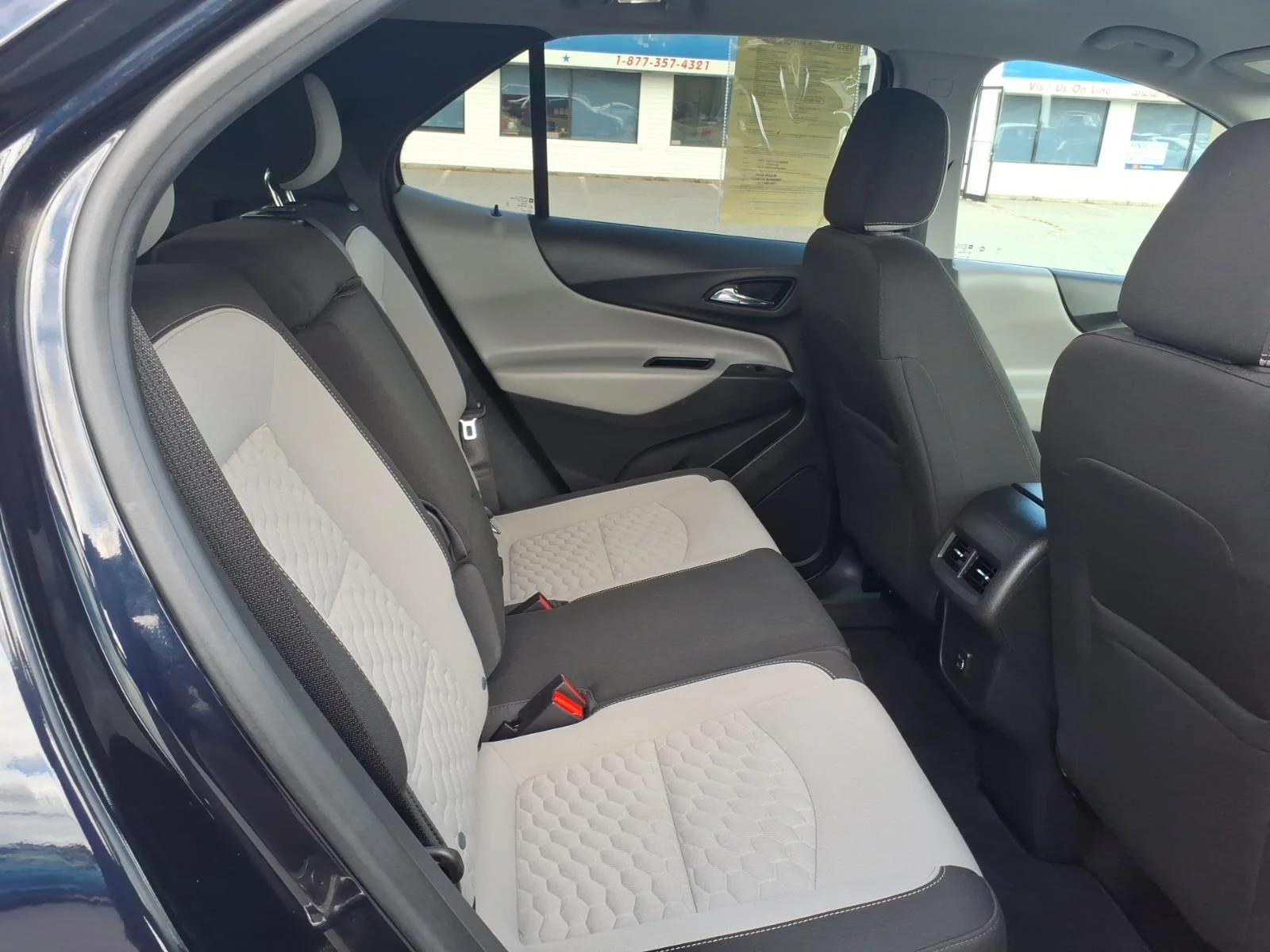 Used 2020 Midnight Blue Metallic Chevrolet LS image 16