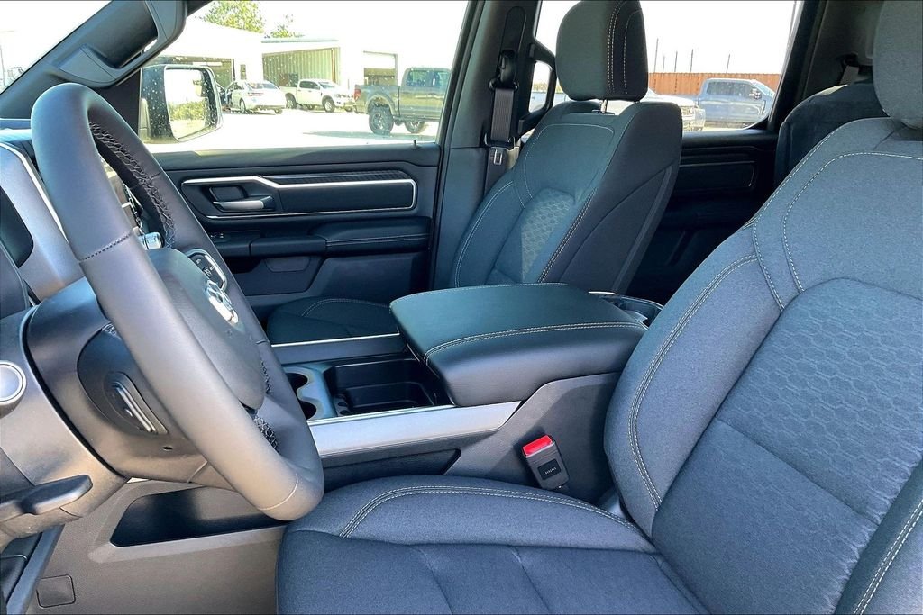 New 2026 Ram 1500 Big Horn/Lone Star 4D Crew Cab