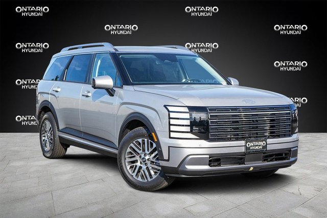2026 Hyundai PALISADE SEL Premium