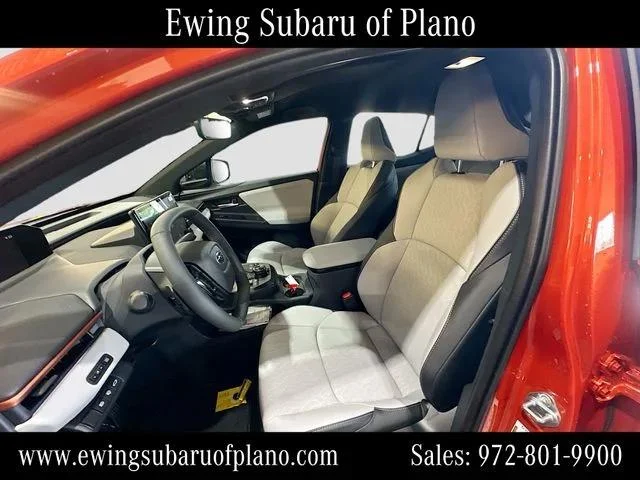 New 2026 HABANERO ORANGE METALLIC Subaru Sport image 54