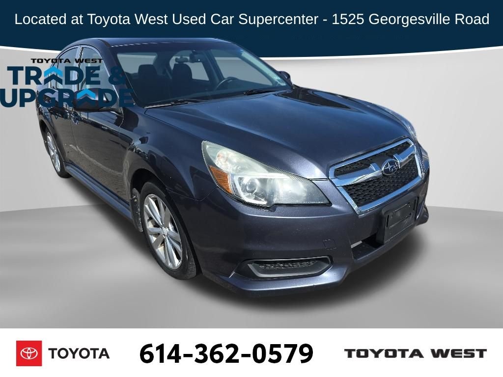 2014 Subaru Legacy