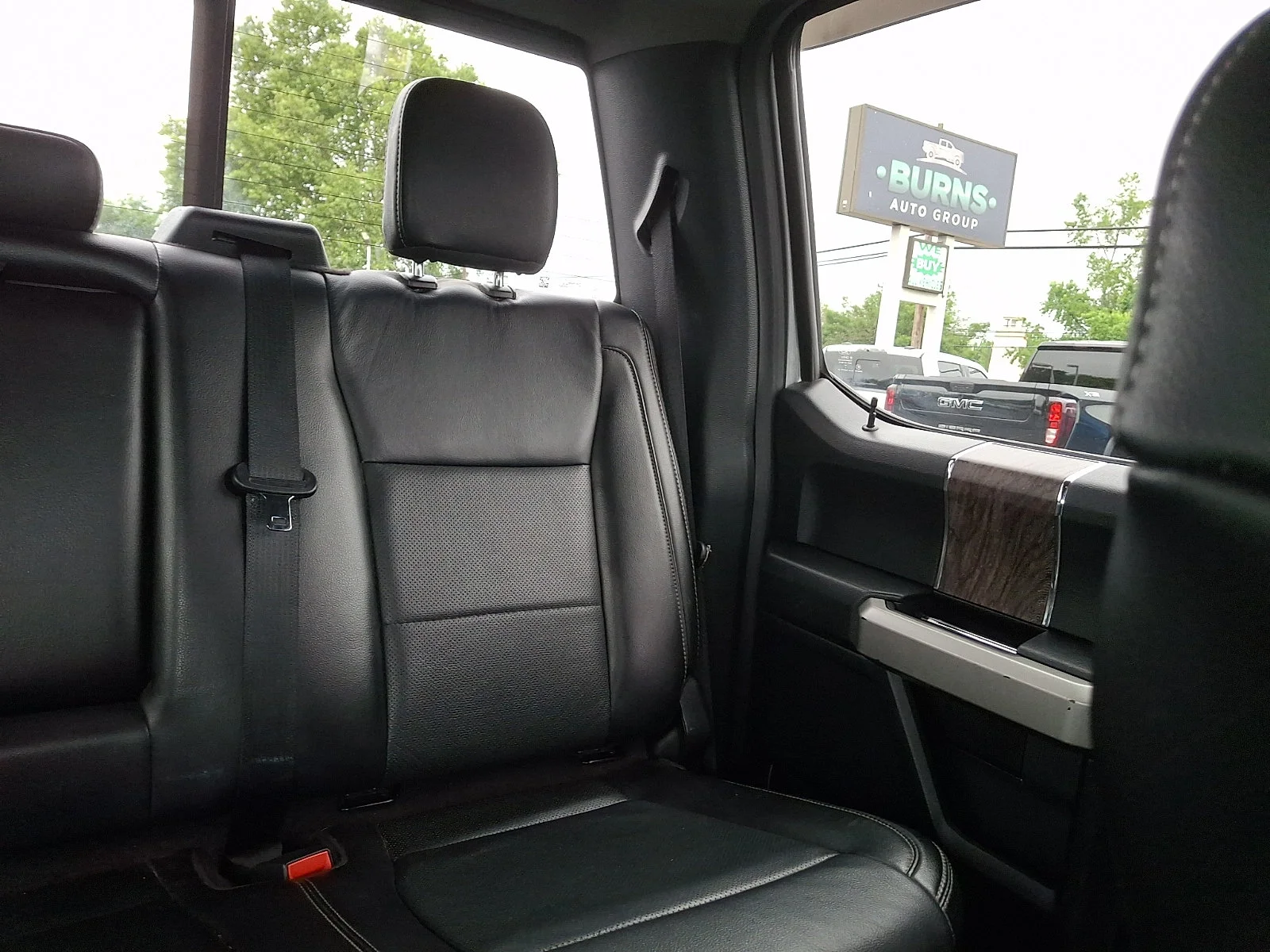 Used 2019 Ingot Silver Metallic   Ux Ford LARIAT image 20