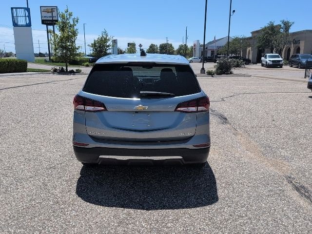 Used 2024 Gray Chevrolet LT image 18