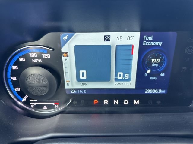 Used 2024 White Ford Big Bend image 12