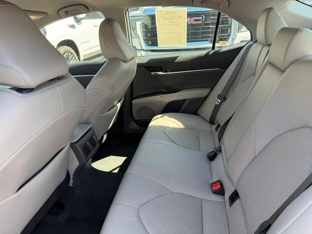 2023 Toyota Camry XSE - Photo 37