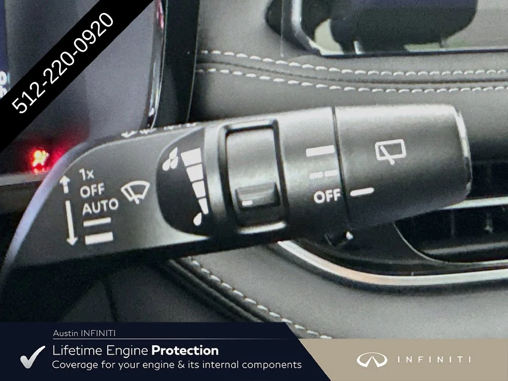 New 2027 Blue INFINITI LUXE image 14