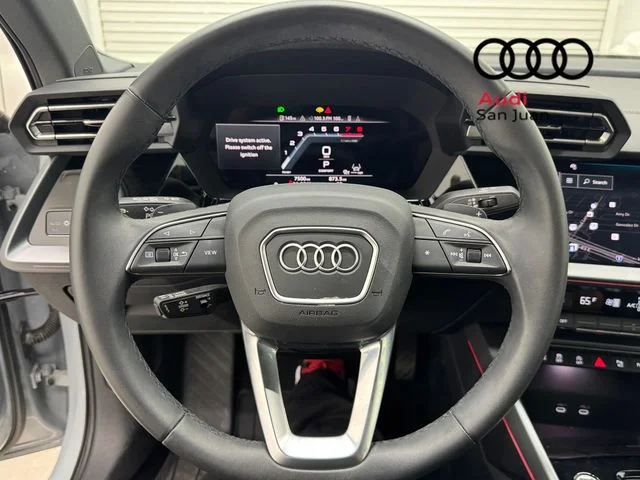 Certified Used 2026 Gray Audi 40 Premium Plus image 24