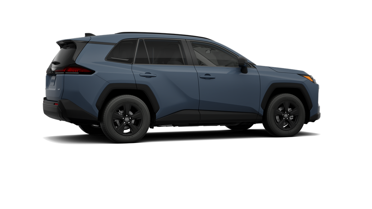 New 2026 Storm Cloud Toyota LE image 11