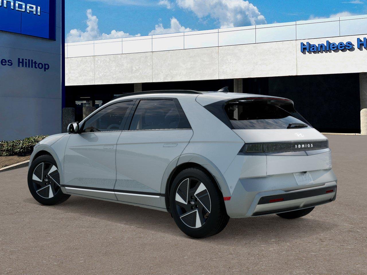 New 2026 White Hyundai Limited image 5