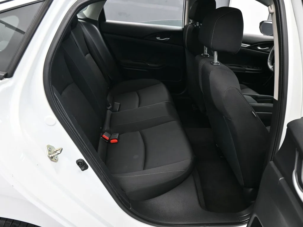 Used 2020 Platinum White Pearl Honda LX image 31