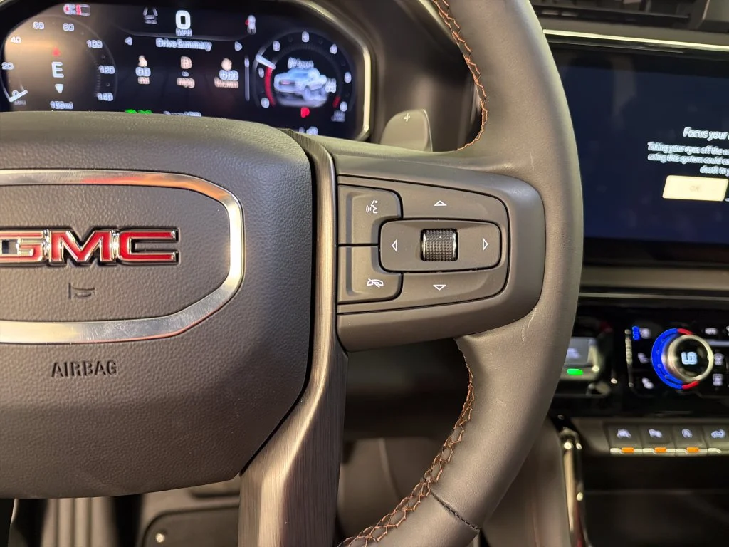 New 2026 Sterling Metallic GMC AT4 image 36