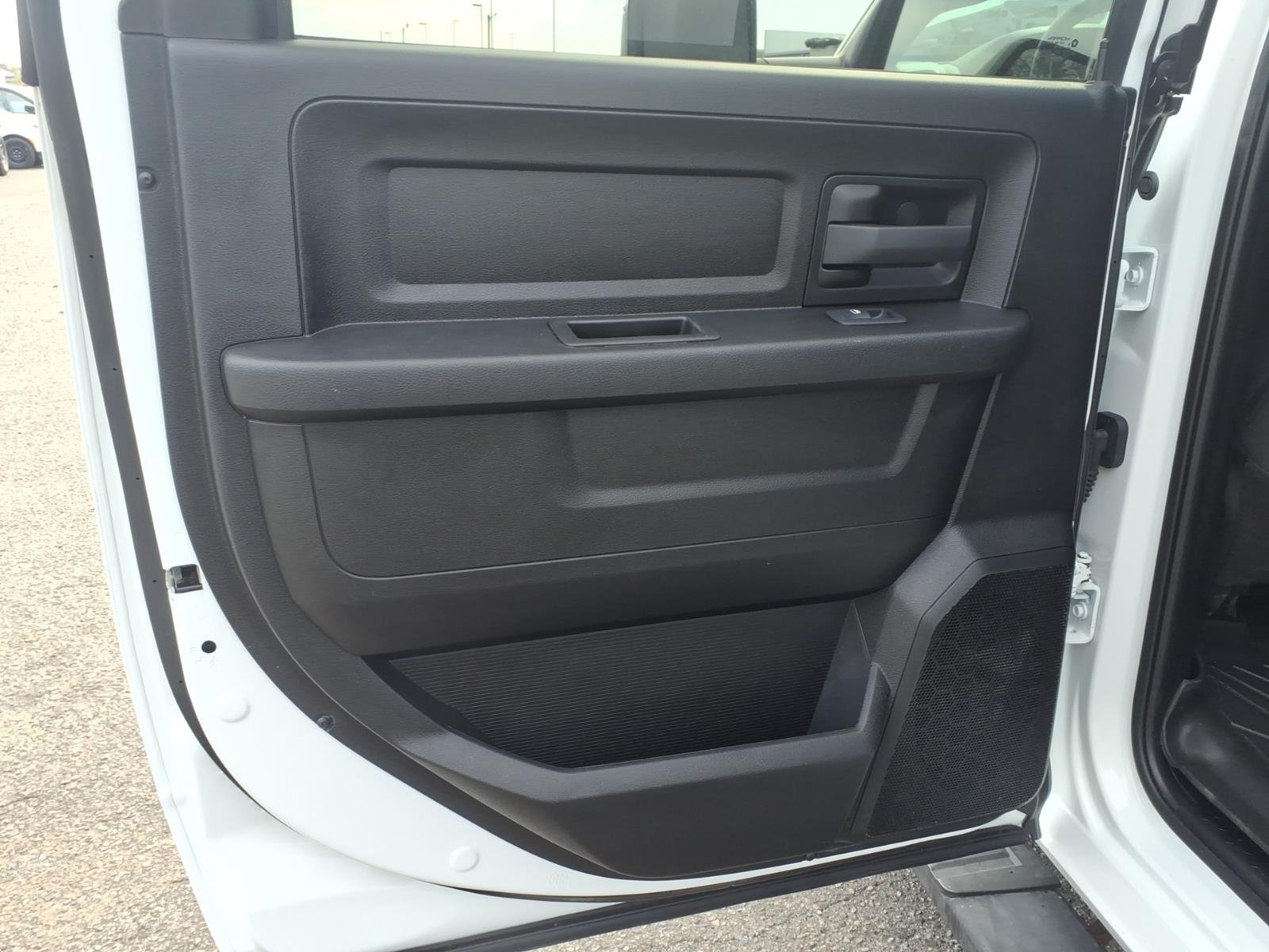 Used 2024 White Ram Tradesman image 19
