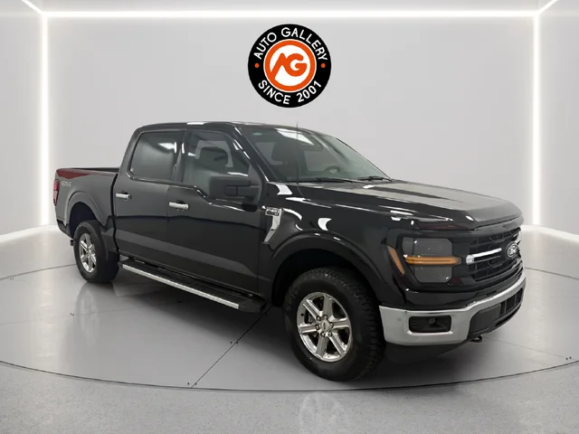 Pre-Owned 2025 Ford F-150 XLT