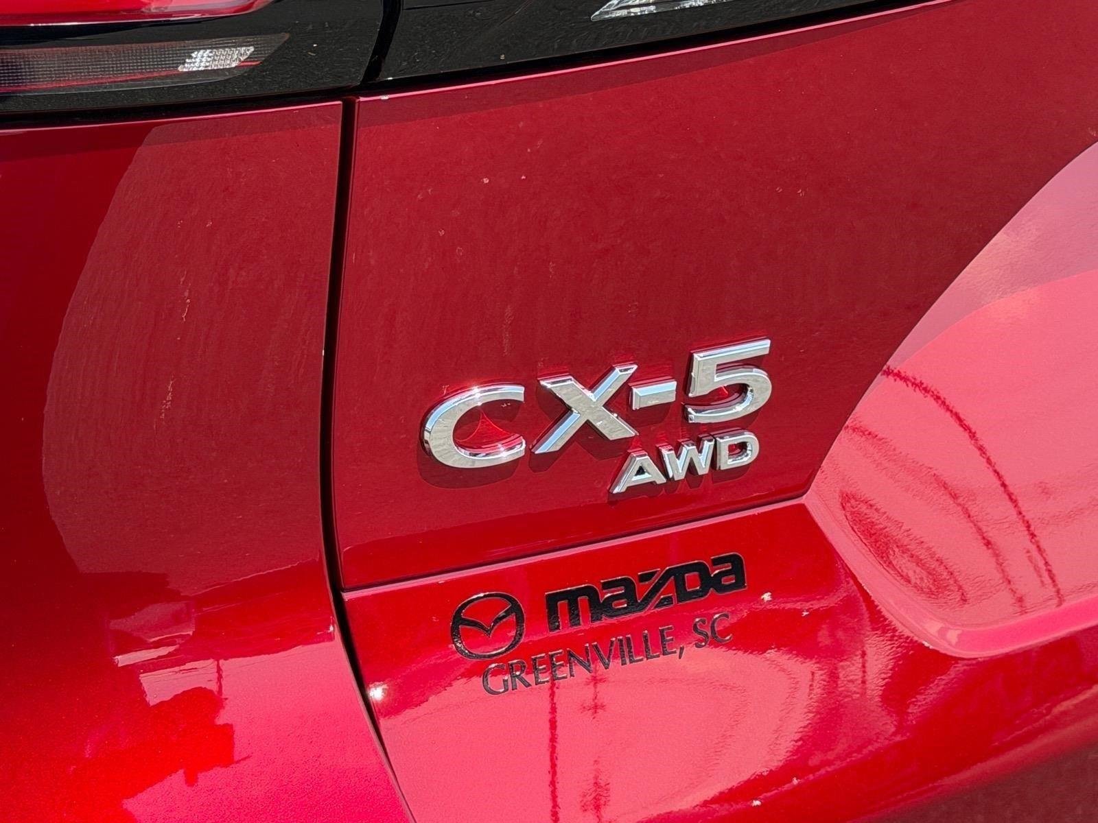 New 2026 Soul Red Crystal Metallic Mazda 2.5 S Select AWD image 6