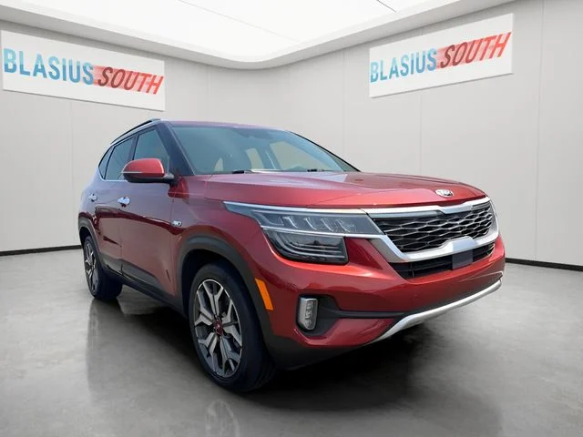 2021 Kia Seltos SX