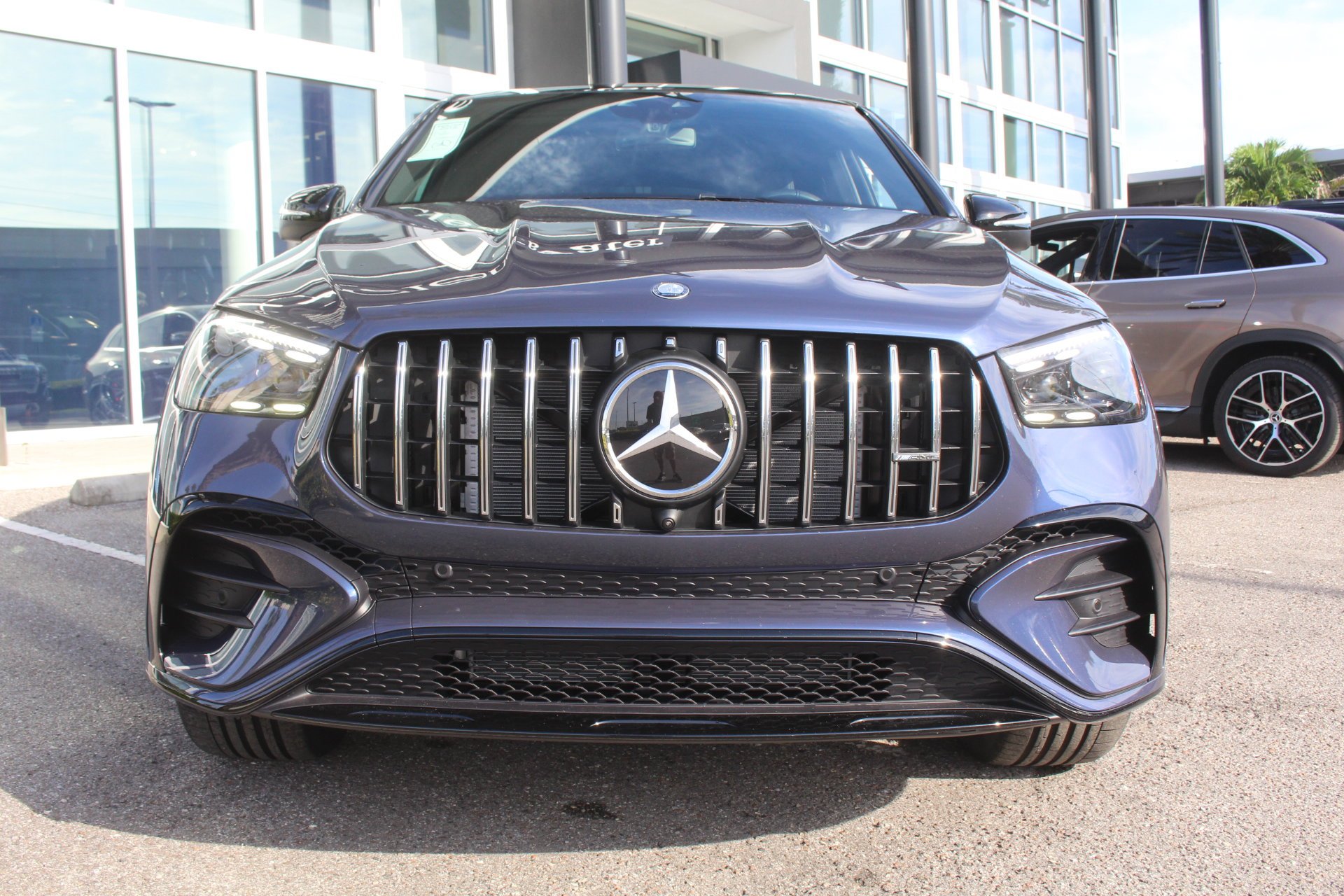 2026 Mercedes-Benz GLE Coupe GLE 53 AMG - Photo 42
