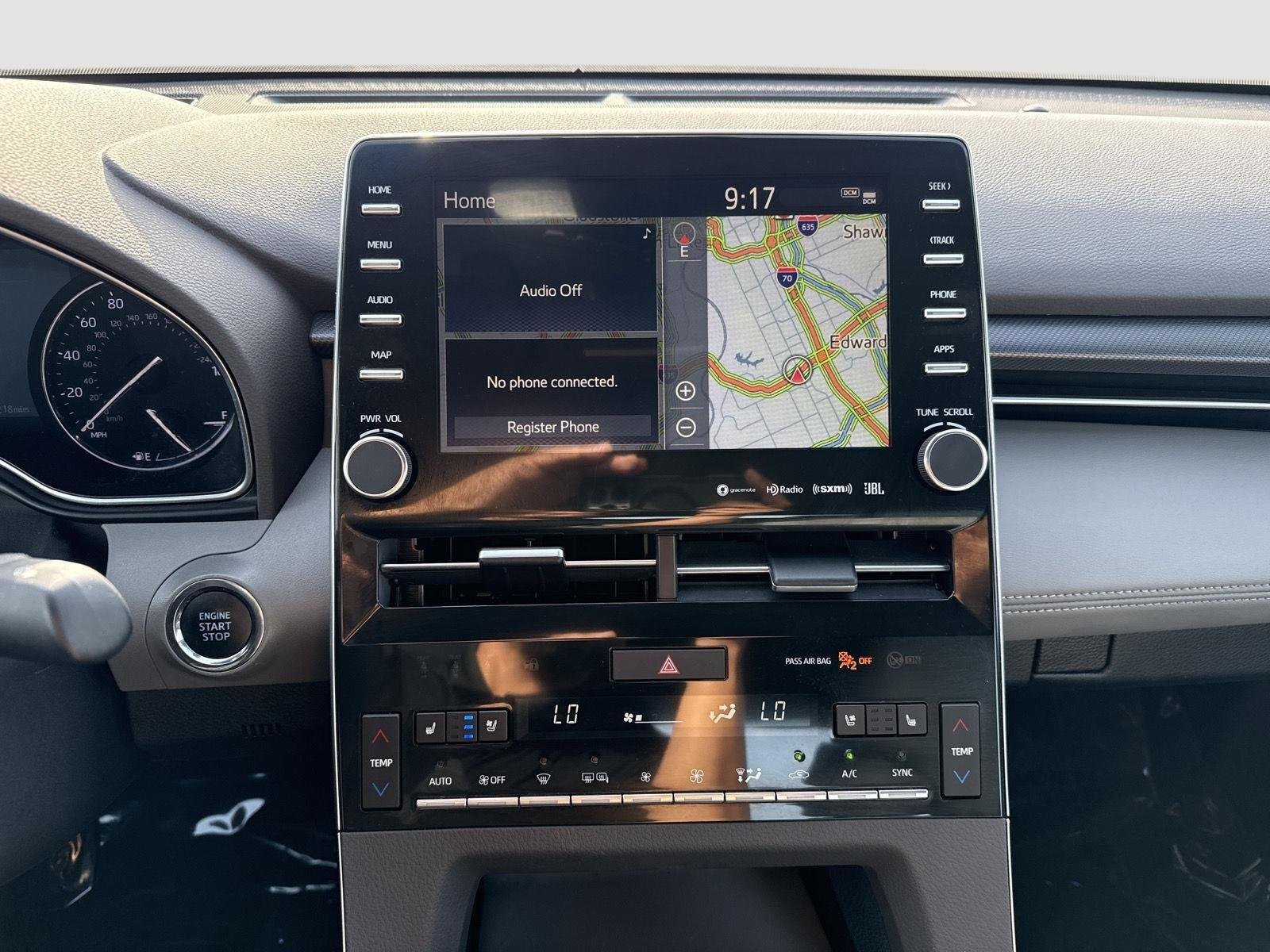 Certified Used 2019 Wind Chill Pearl Toyota Touring image 15