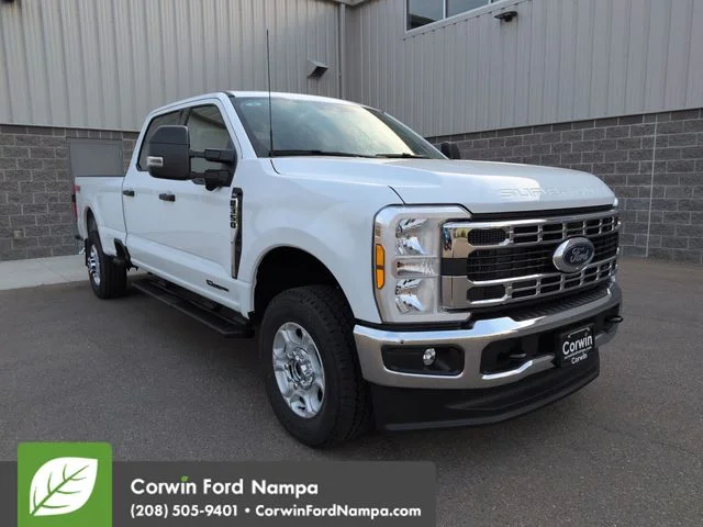 2026 Ford F-350SD XLT