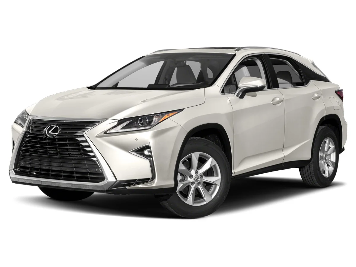 2016 Lexus RX 350 350 4x4's photo