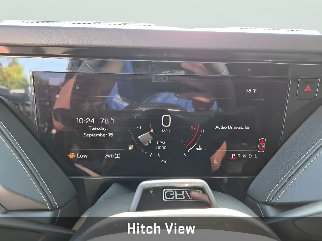 New 2026 Onyx Black GMC Elevation image 25