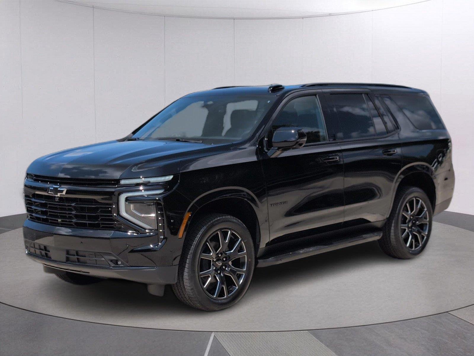 2026 Chevrolet Tahoe