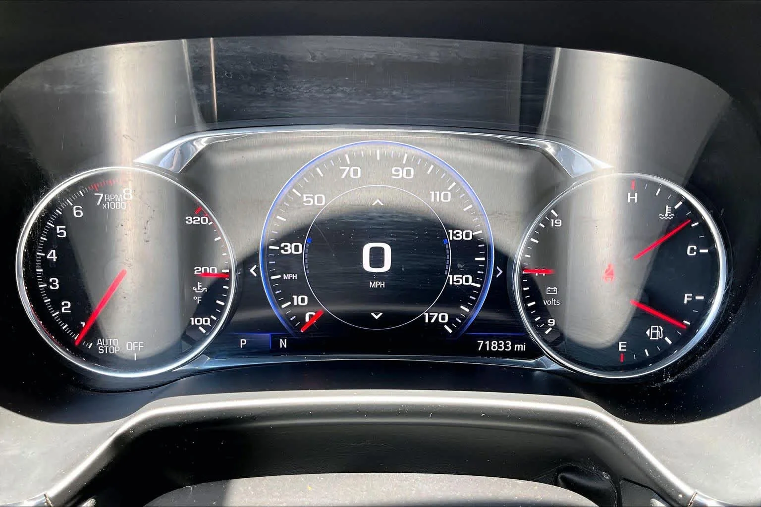 Used 2022 Silver Ice Metallic Chevrolet RS image 26