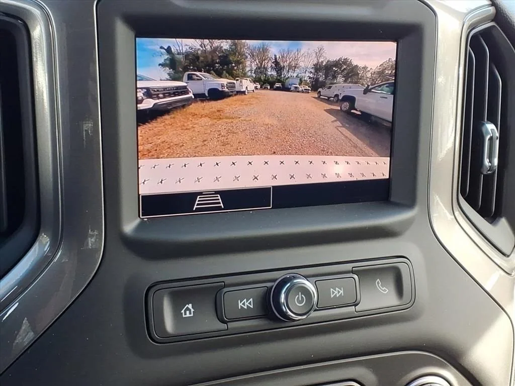 2025 Chevrolet Silverado 2500 HD Work Truck - Photo 14
