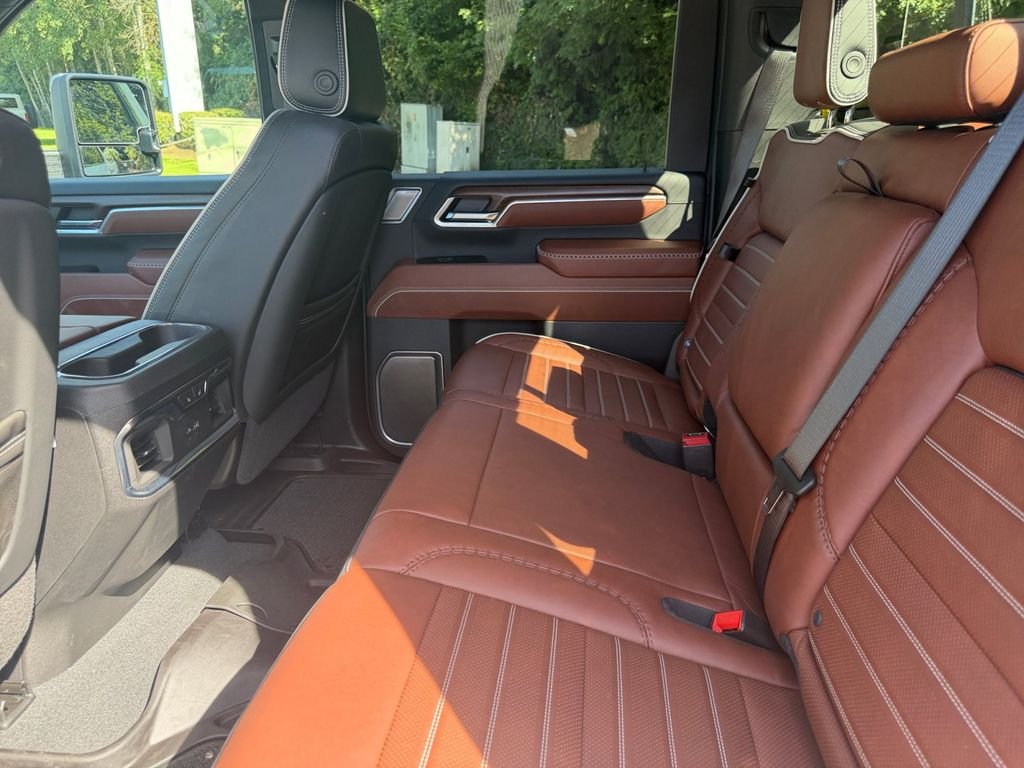Used 2026 White GMC Denali Ultimate image 22